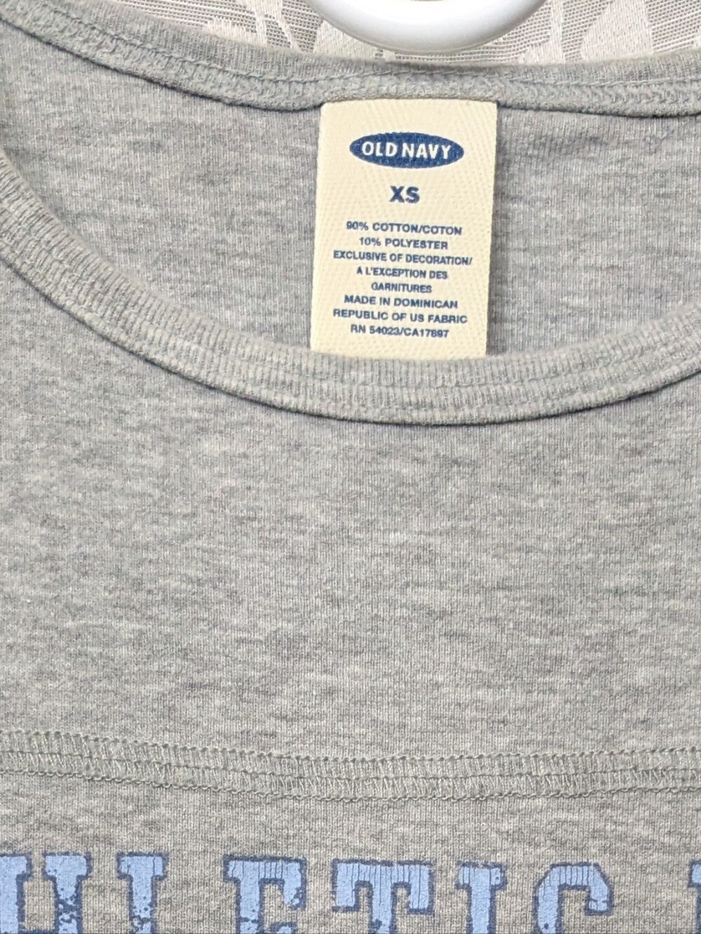 Old Navy Women's Short Sleeved Baby Tee, Women's XSmall - Picture 5 of 7